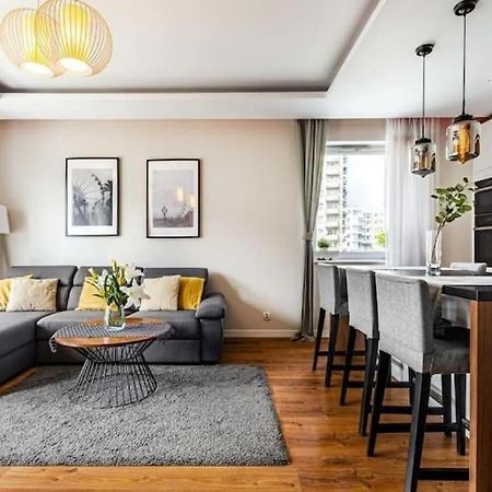 Golden Apartments Lakowa 60A-54 Gdansk Ngoại thất bức ảnh