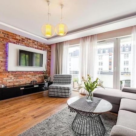 Golden Apartments Lakowa 60A-54 Gdansk Ngoại thất bức ảnh