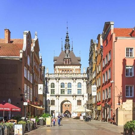 Golden Apartments Lakowa 60A-54 Gdansk Ngoại thất bức ảnh