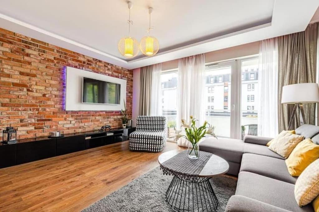 Golden Apartments Lakowa 60A-54 Gdansk Ngoại thất bức ảnh