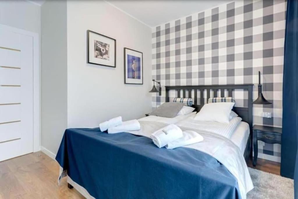 Golden Apartments Lakowa 60A-54 Gdansk Ngoại thất bức ảnh