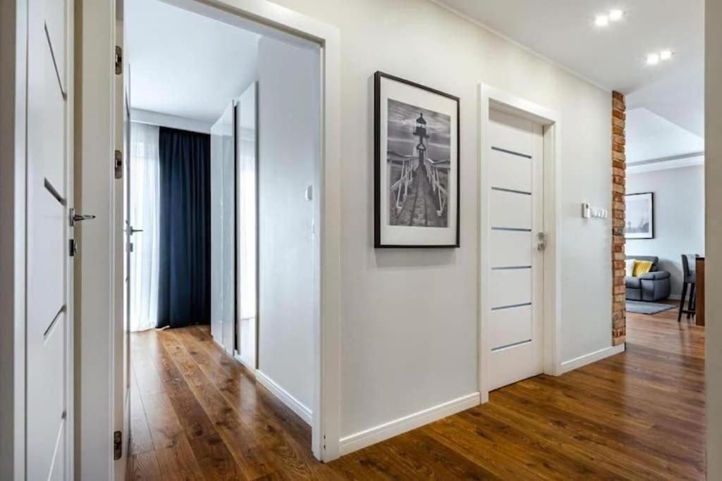 Golden Apartments Lakowa 60A-54 Gdansk Ngoại thất bức ảnh
