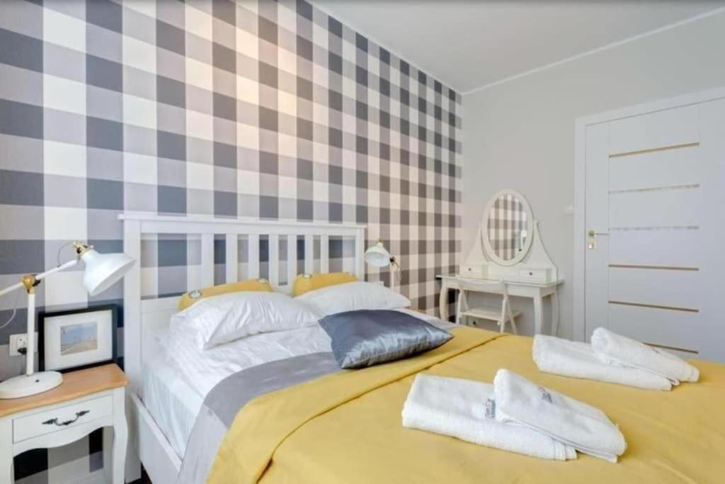 Golden Apartments Lakowa 60A-54 Gdansk Ngoại thất bức ảnh