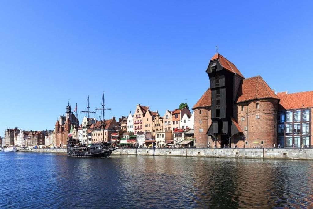 Golden Apartments Lakowa 60A-54 Gdansk Ngoại thất bức ảnh