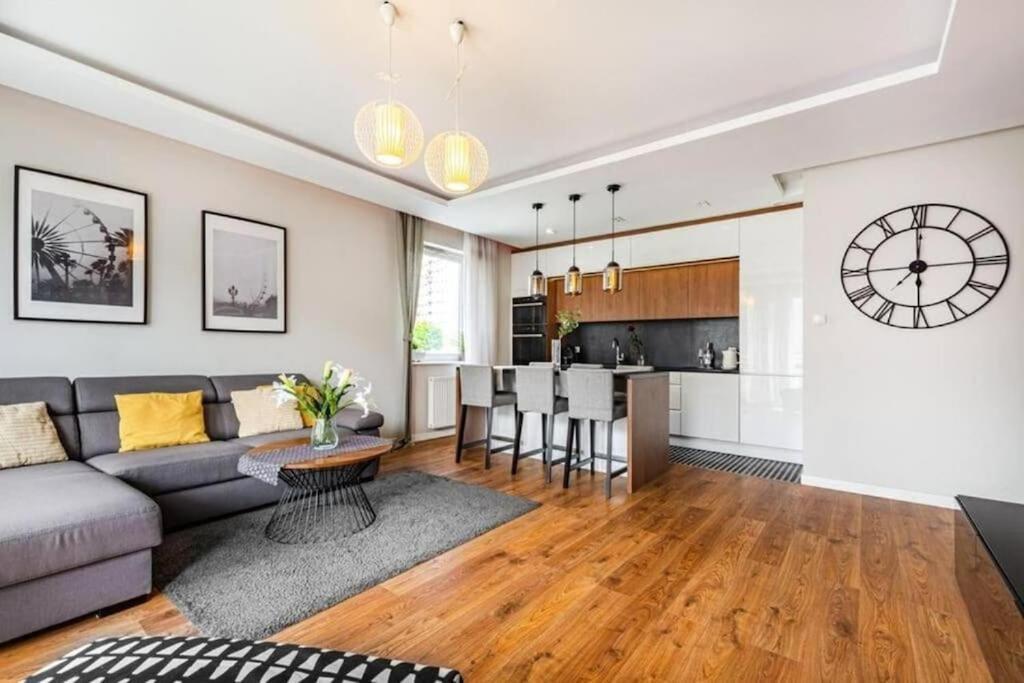 Golden Apartments Lakowa 60A-54 Gdansk Ngoại thất bức ảnh